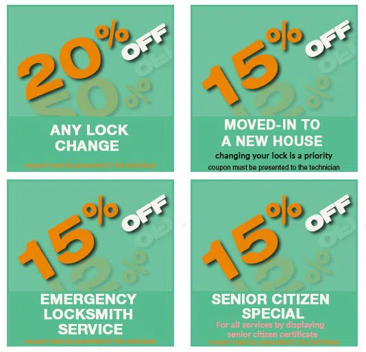 Affordable Locksmith Services Berwyn, PA 484-206-5451 - coupon-01